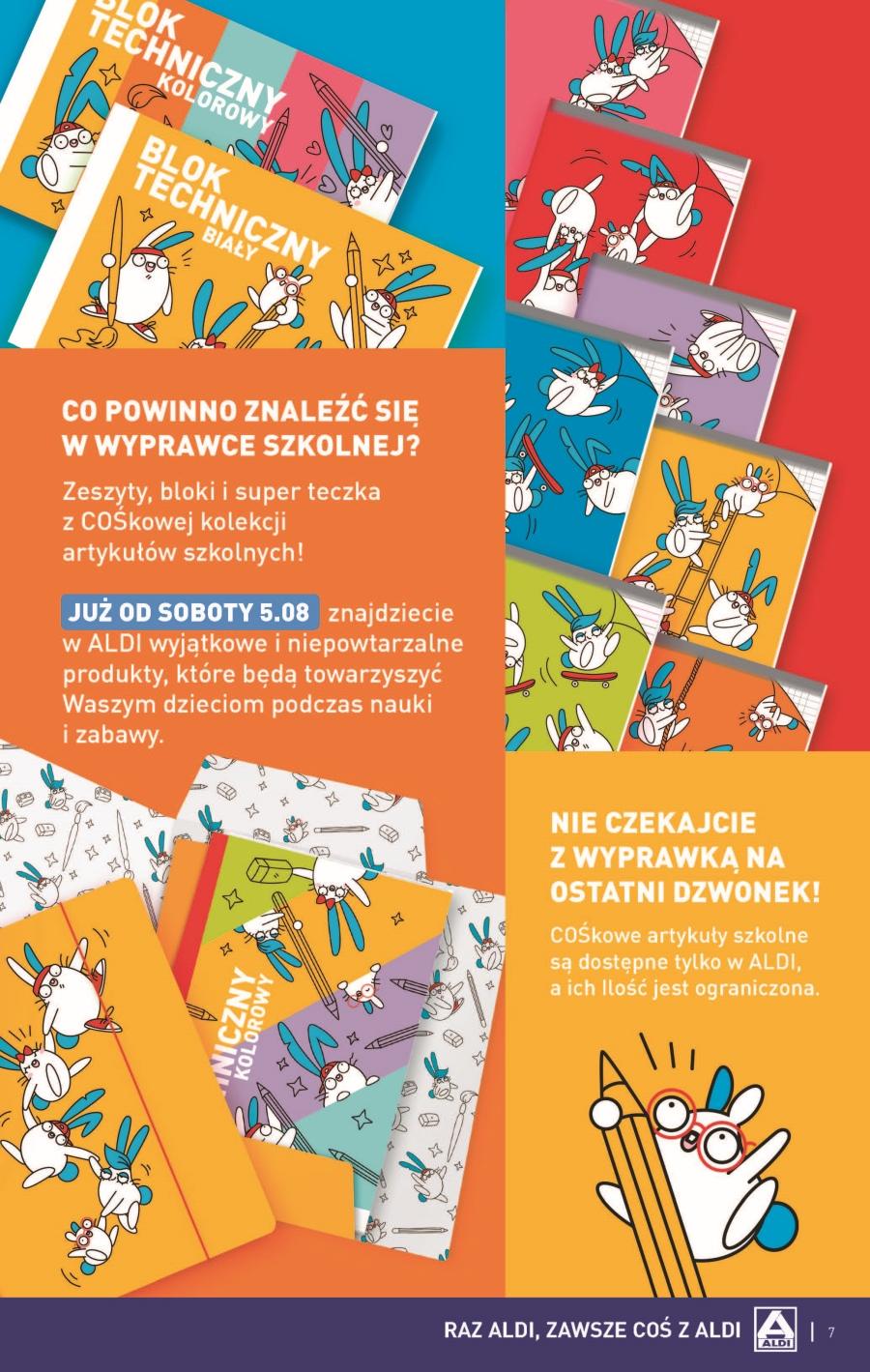Gazetka promocyjna ALDI str. 7