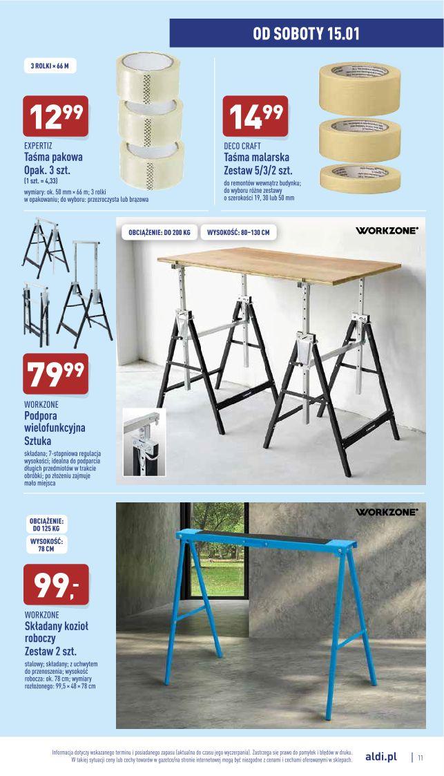 Gazetka promocyjna ALDI str. 11