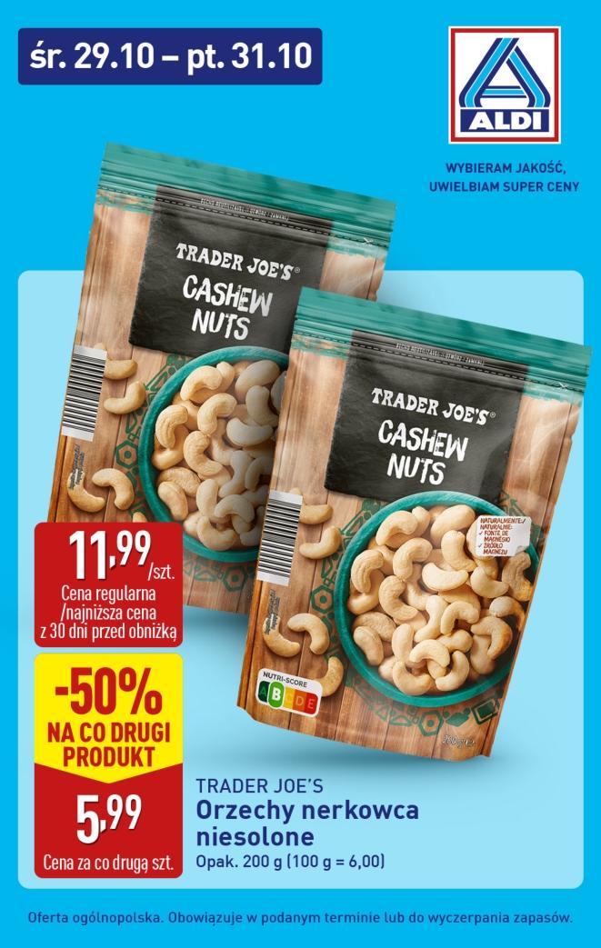 Gazetka promocyjna ALDI str. 6