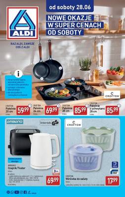 Aldi od soboty