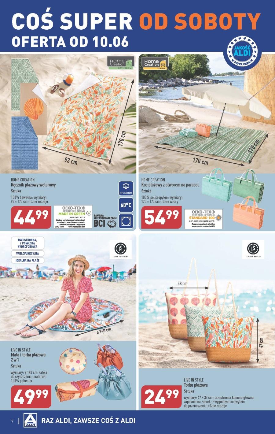Gazetka promocyjna ALDI str. 7