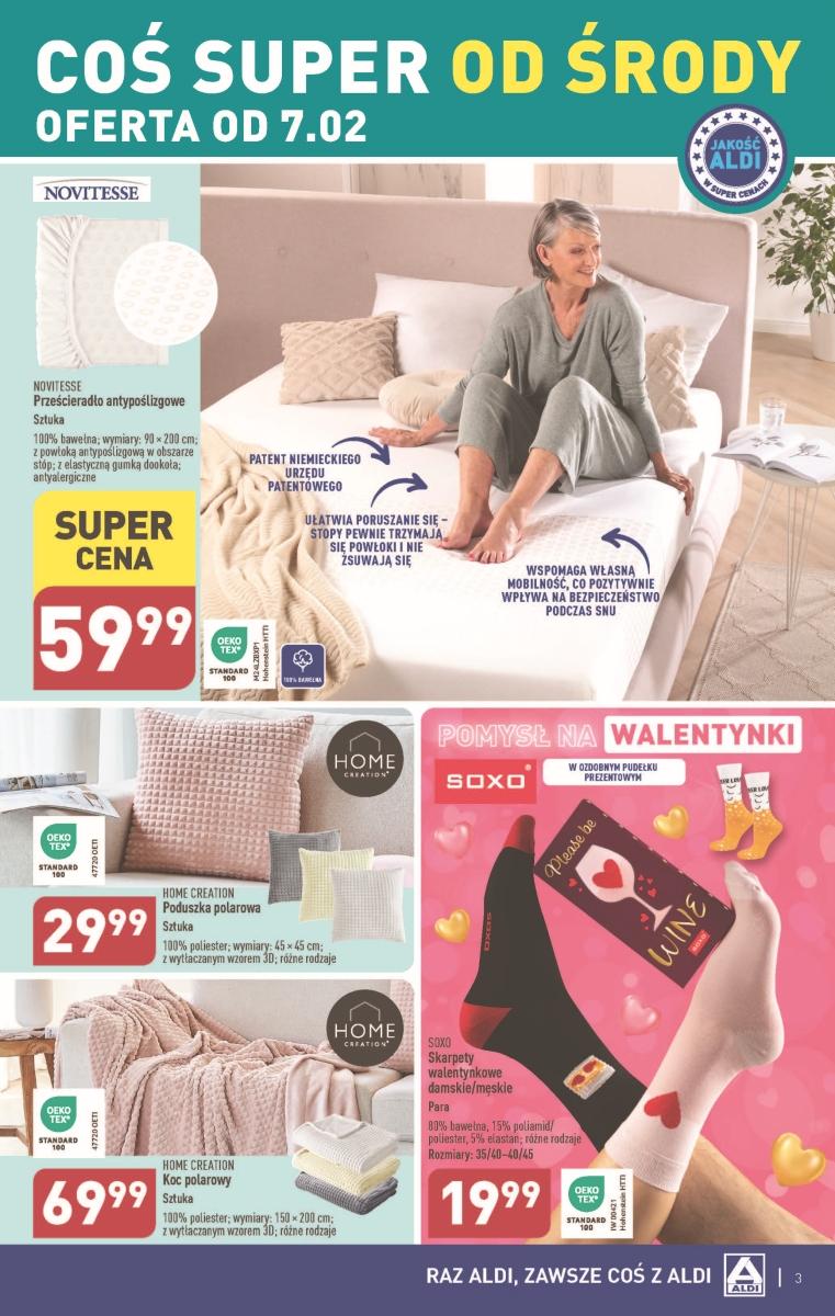 Gazetka promocyjna ALDI str. 3