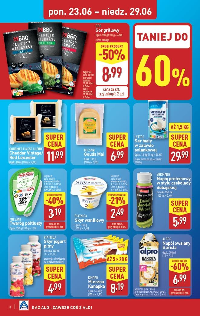 Gazetka promocyjna ALDI str. 8