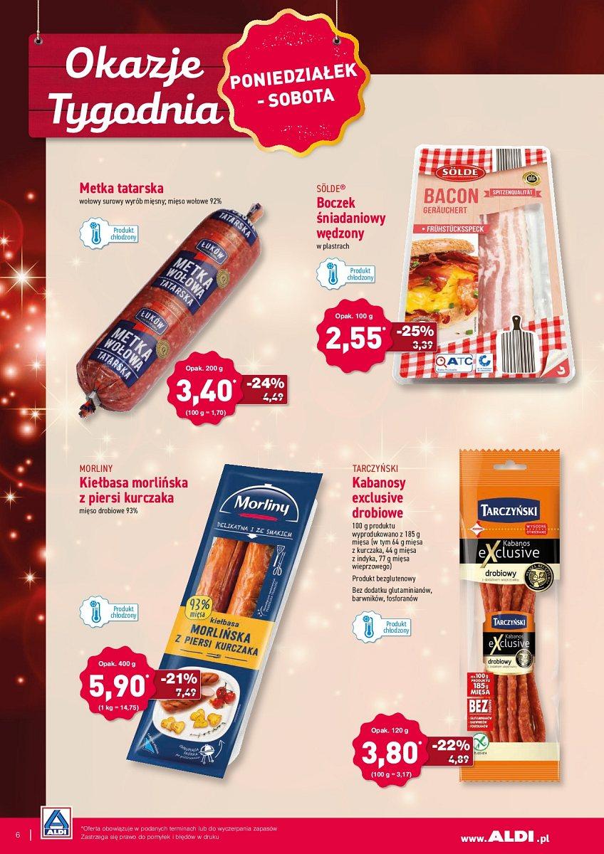 Gazetka promocyjna ALDI str. 6