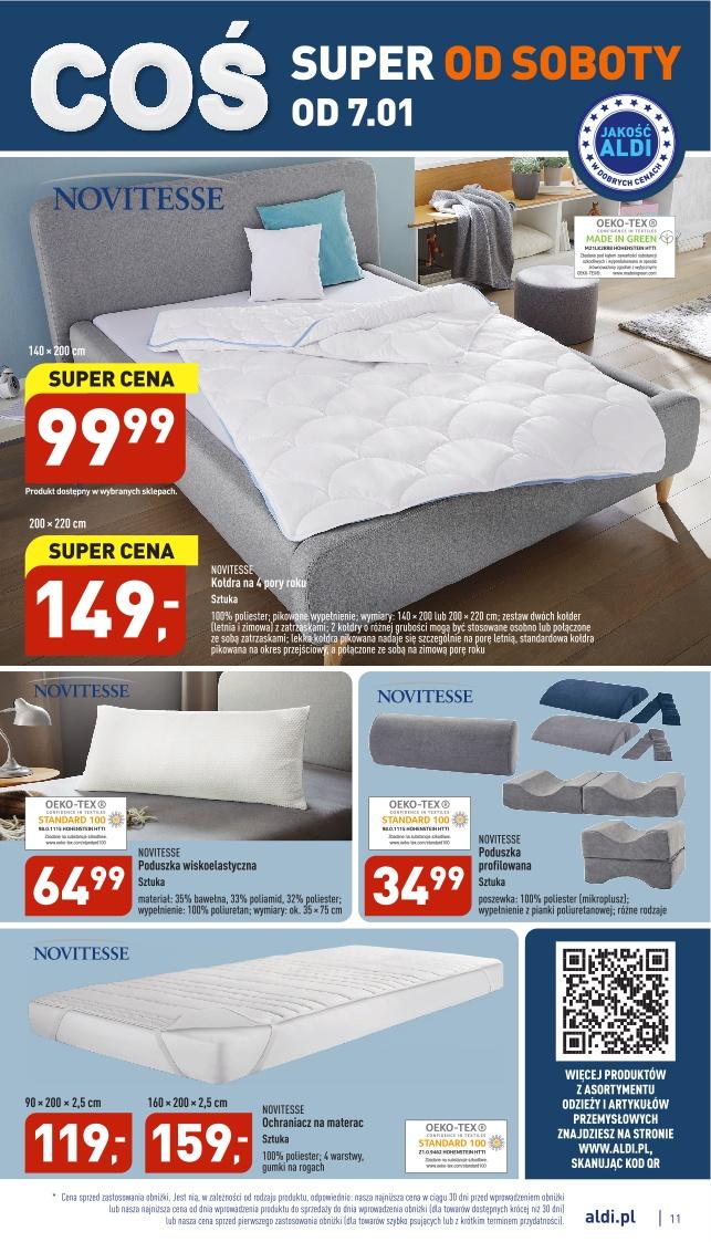 Gazetka promocyjna ALDI str. 11