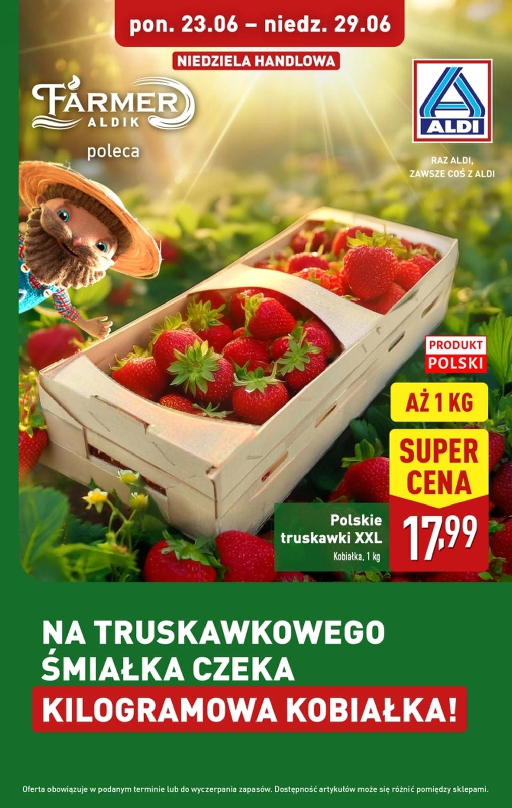 Gazetka promocyjna ALDI str. 2
