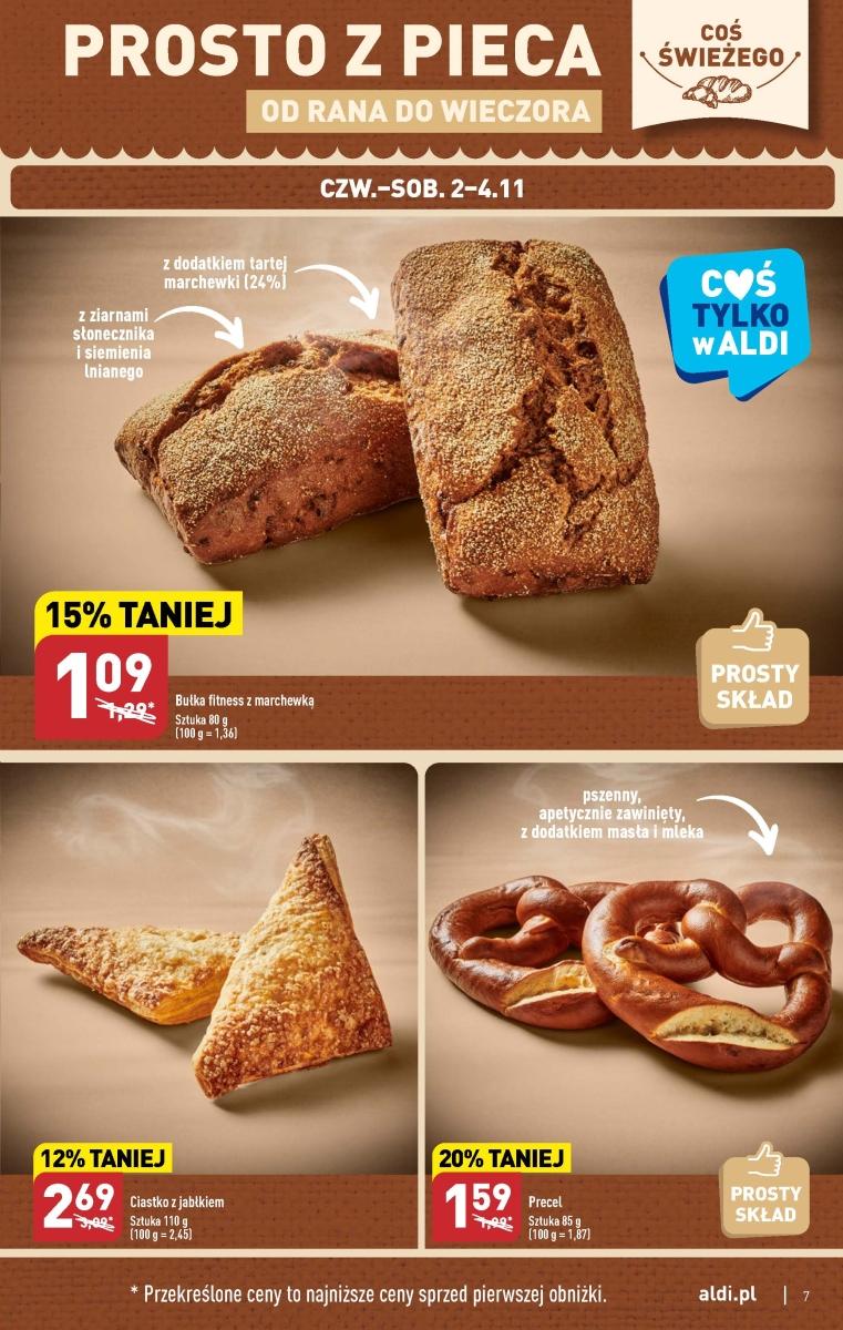 Gazetka promocyjna ALDI str. 7
