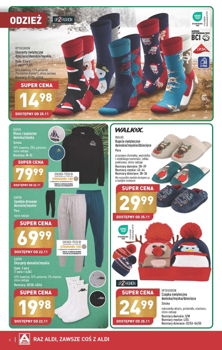 Gazetka promocyjna ALDI str. 6