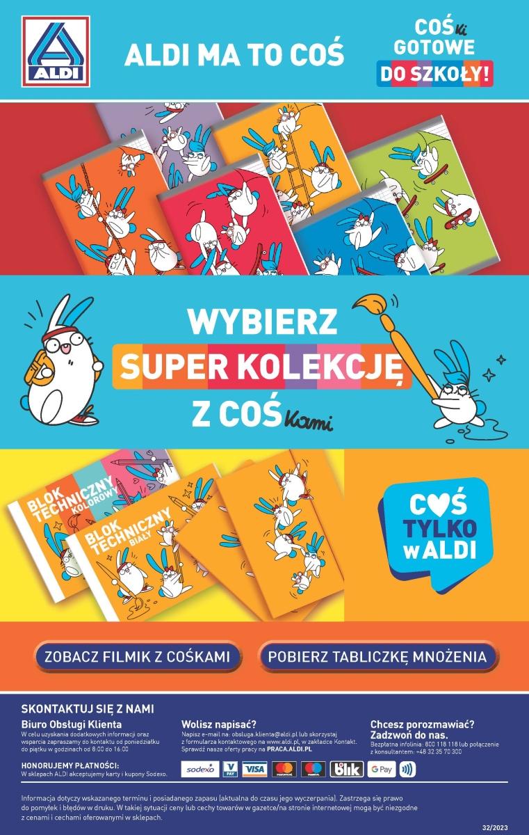 Gazetka promocyjna ALDI str. 14