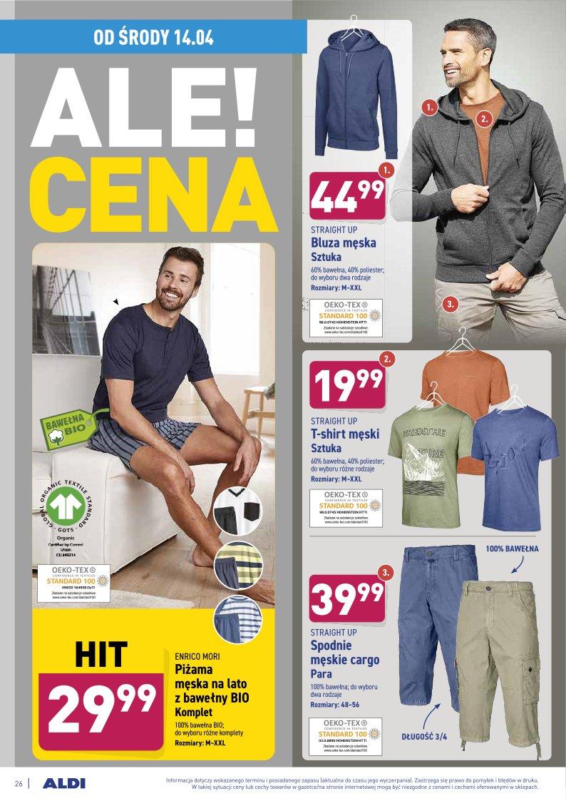 Gazetka promocyjna ALDI str. 26