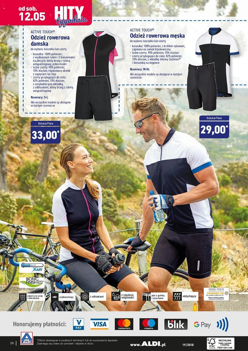 Gazetka promocyjna ALDI str. 36