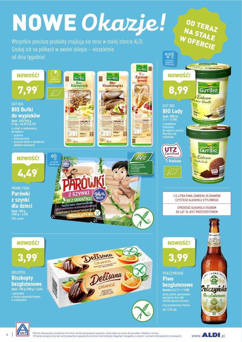 Gazetka promocyjna ALDI str. 6