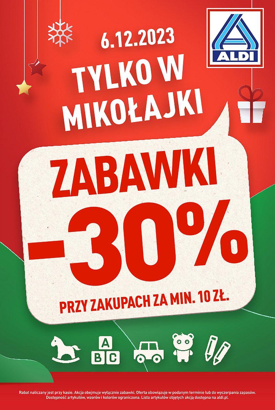 Gazetka promocyjna ALDI str. 1