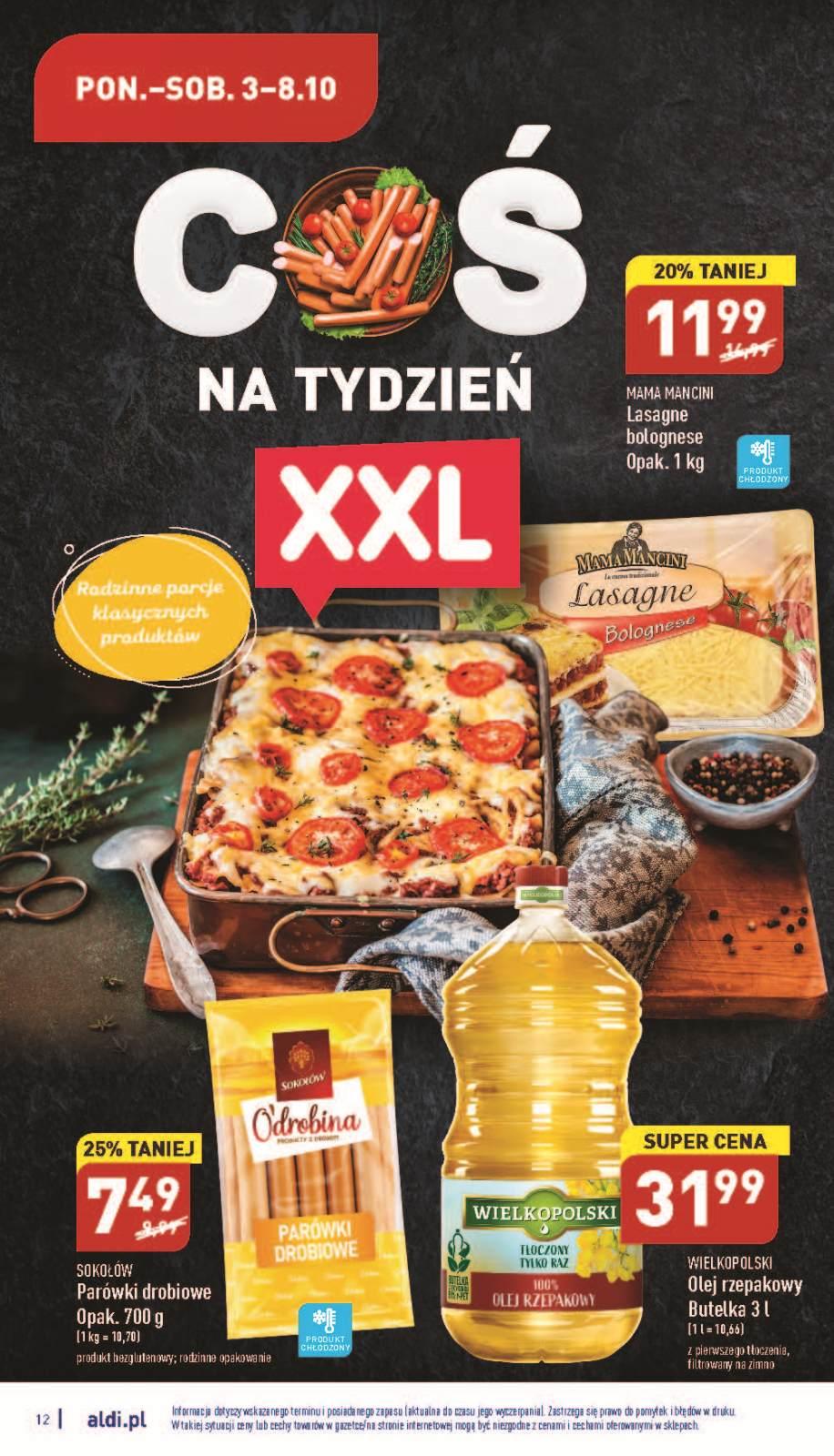 Gazetka promocyjna ALDI str. 12