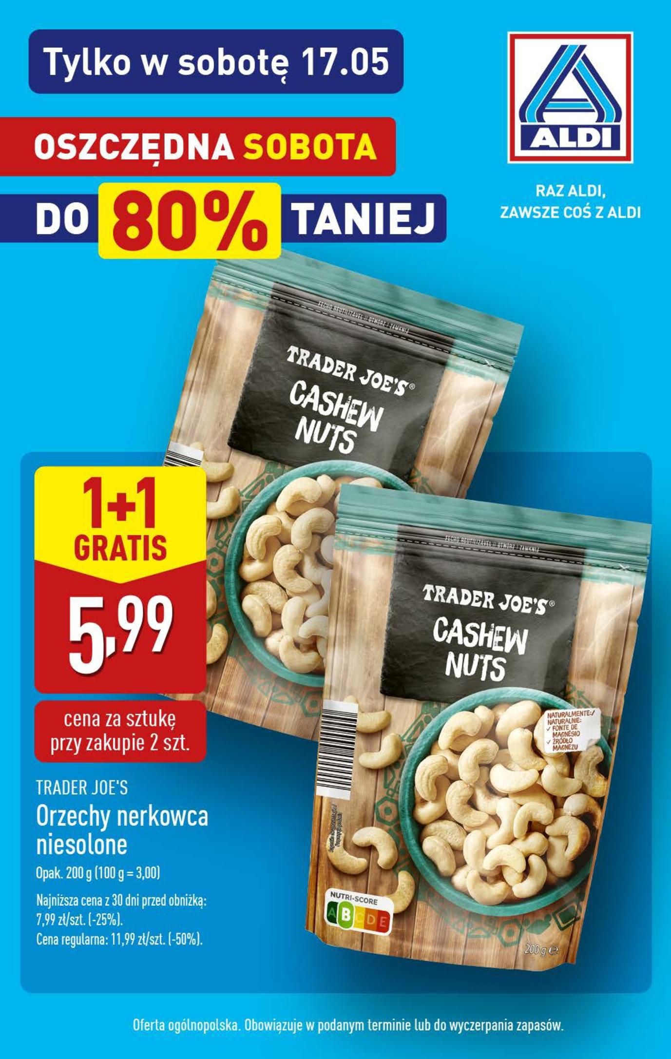 Gazetka promocyjna ALDI str. 3