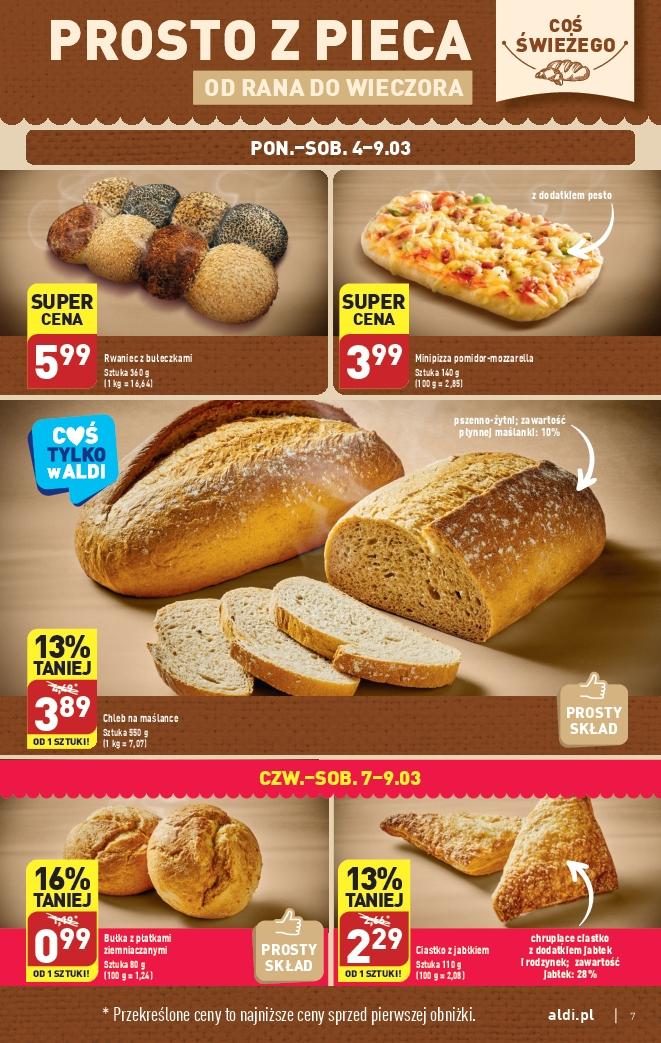 Gazetka promocyjna ALDI str. 7