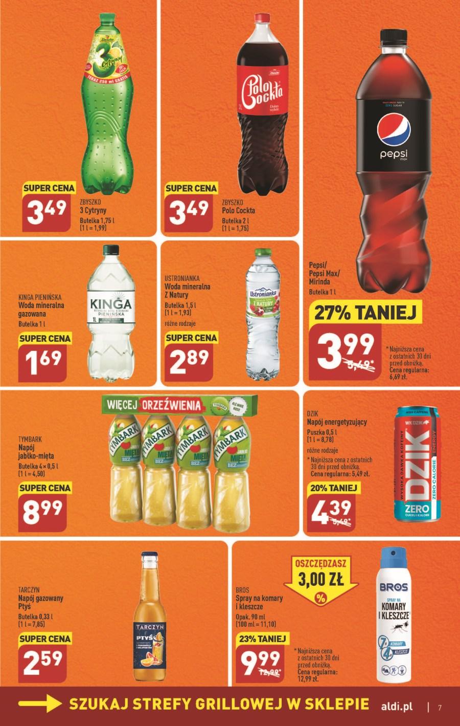 Gazetka promocyjna ALDI str. 7