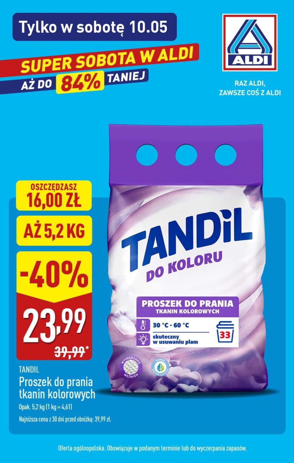 Gazetka promocyjna ALDI str. 5