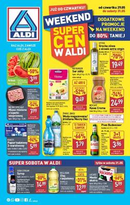 Aldi weekend 