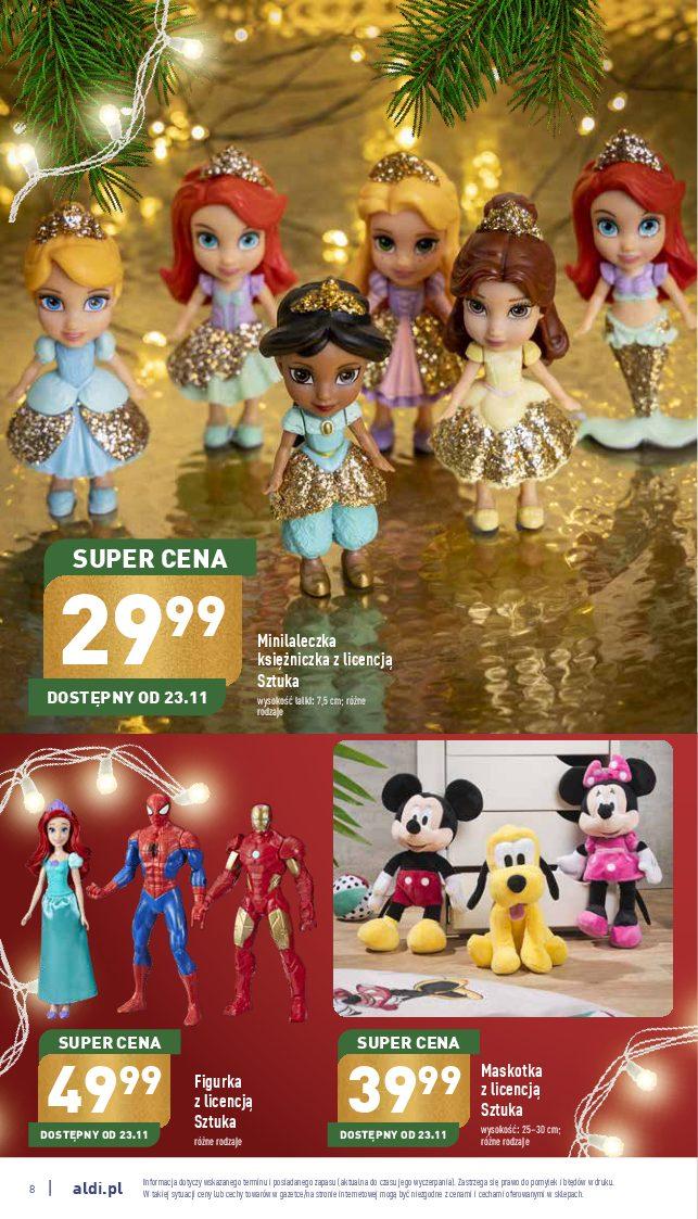 Gazetka promocyjna ALDI str. 8