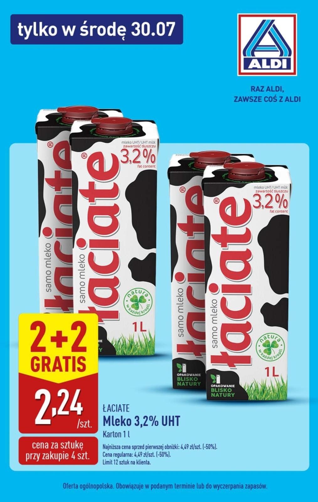 Gazetka promocyjna ALDI str. 1