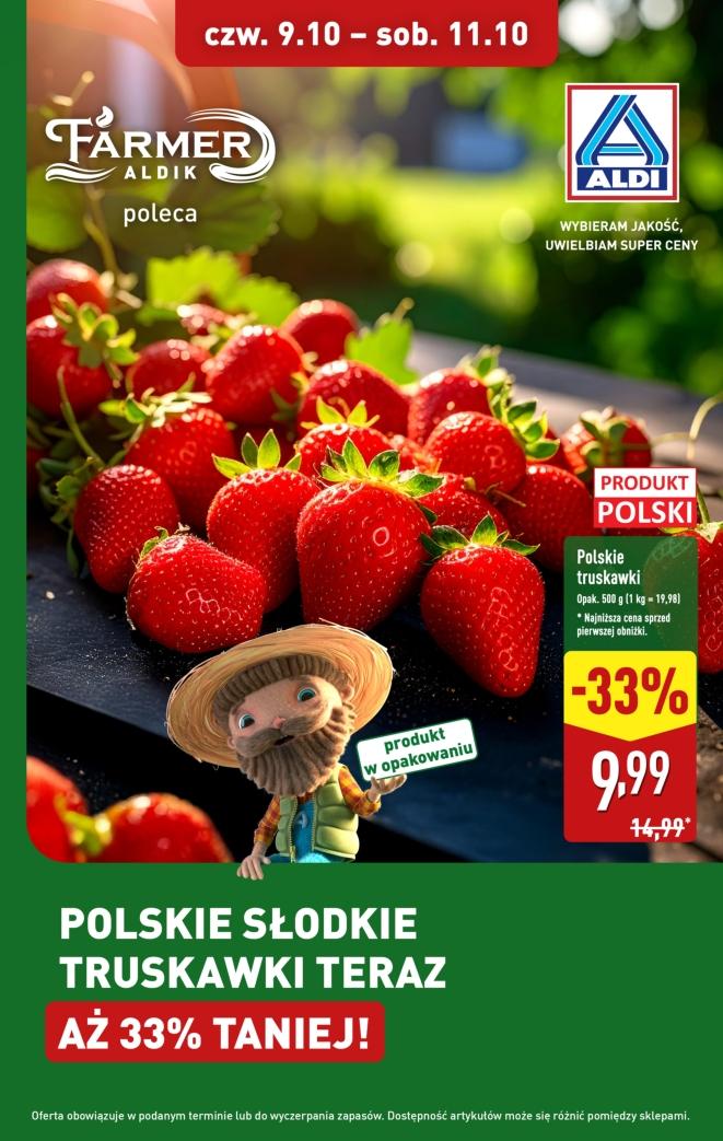 Gazetka promocyjna ALDI str. 9