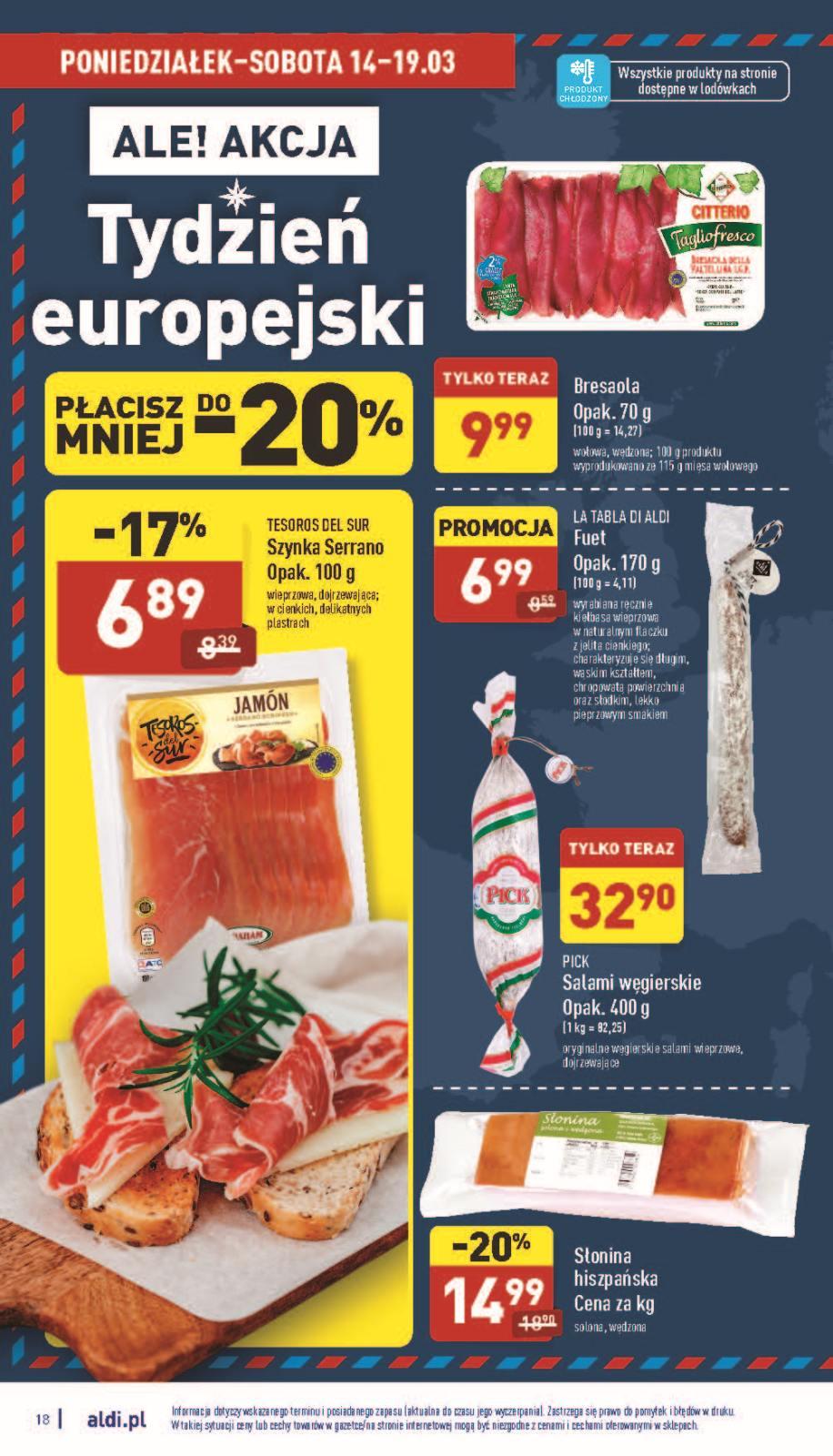 Gazetka promocyjna ALDI str. 19