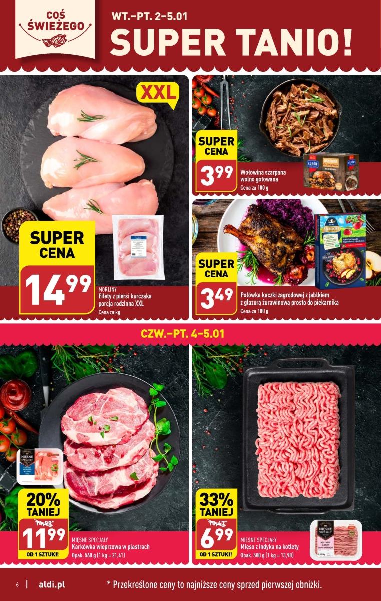 Gazetka promocyjna ALDI str. 6