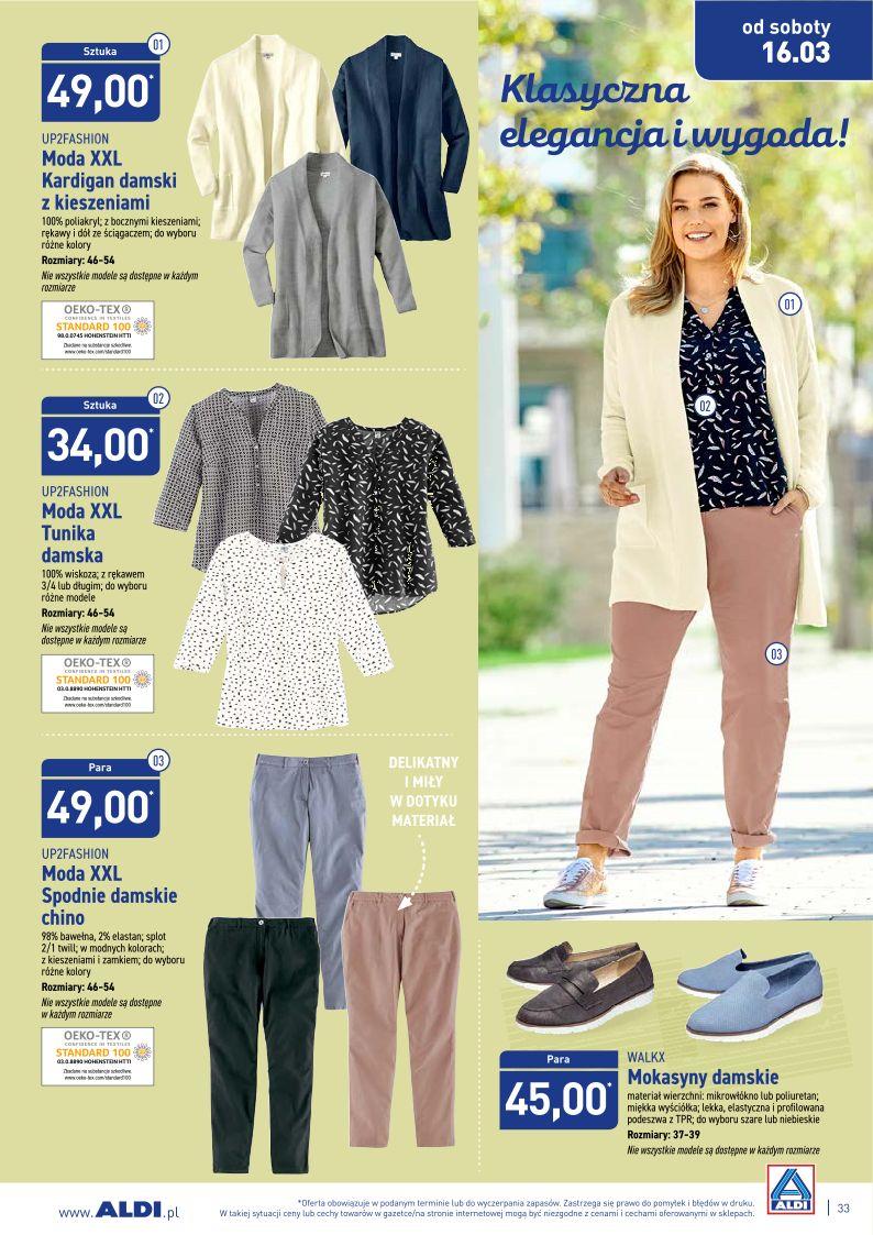 Gazetka promocyjna ALDI str. 33