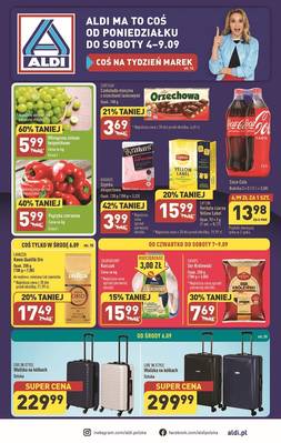 Aldi katalog 4.09 
