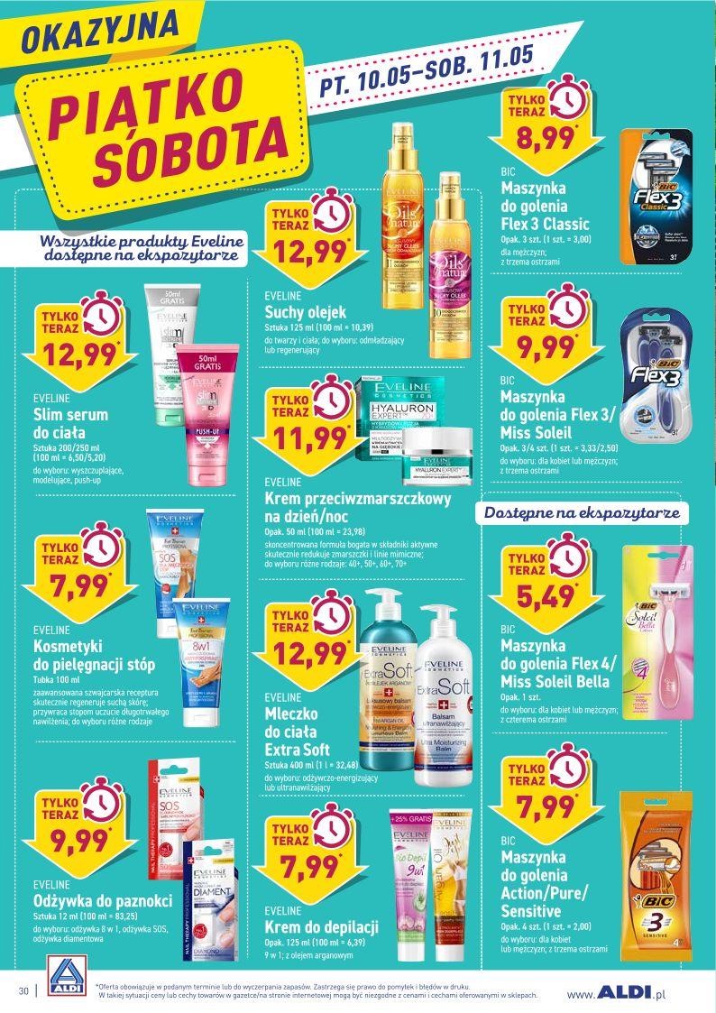 Gazetka promocyjna ALDI str. 30