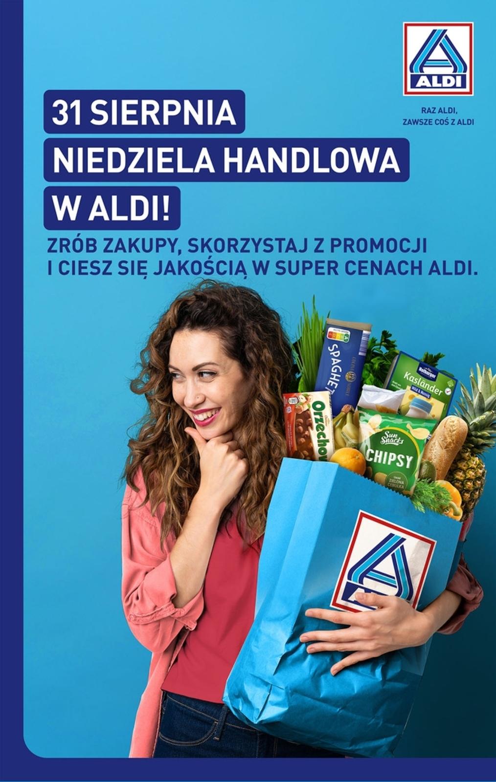 Gazetka promocyjna ALDI str. 6