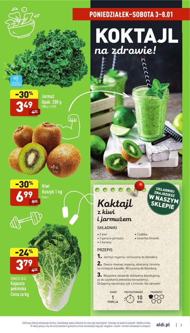 Gazetka promocyjna ALDI str. 3