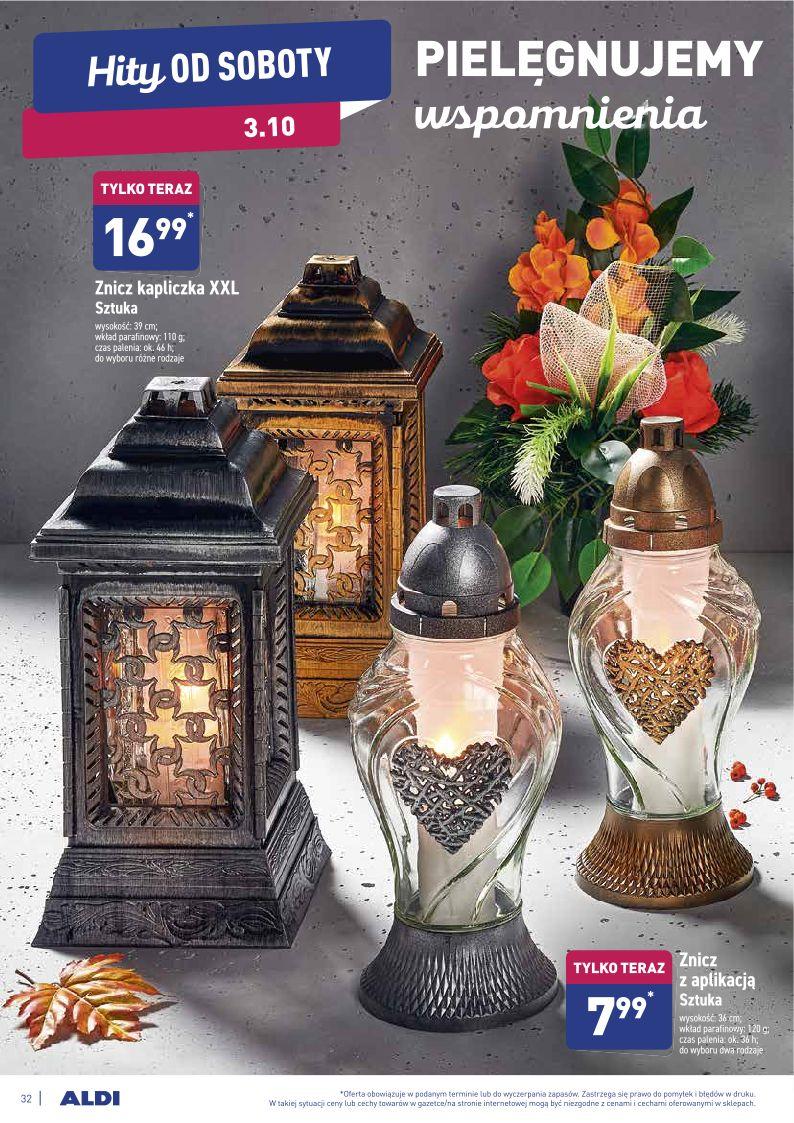 Gazetka promocyjna ALDI str. 32