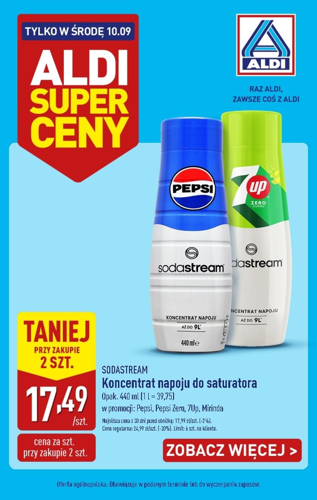 Gazetka promocyjna ALDI str. 1