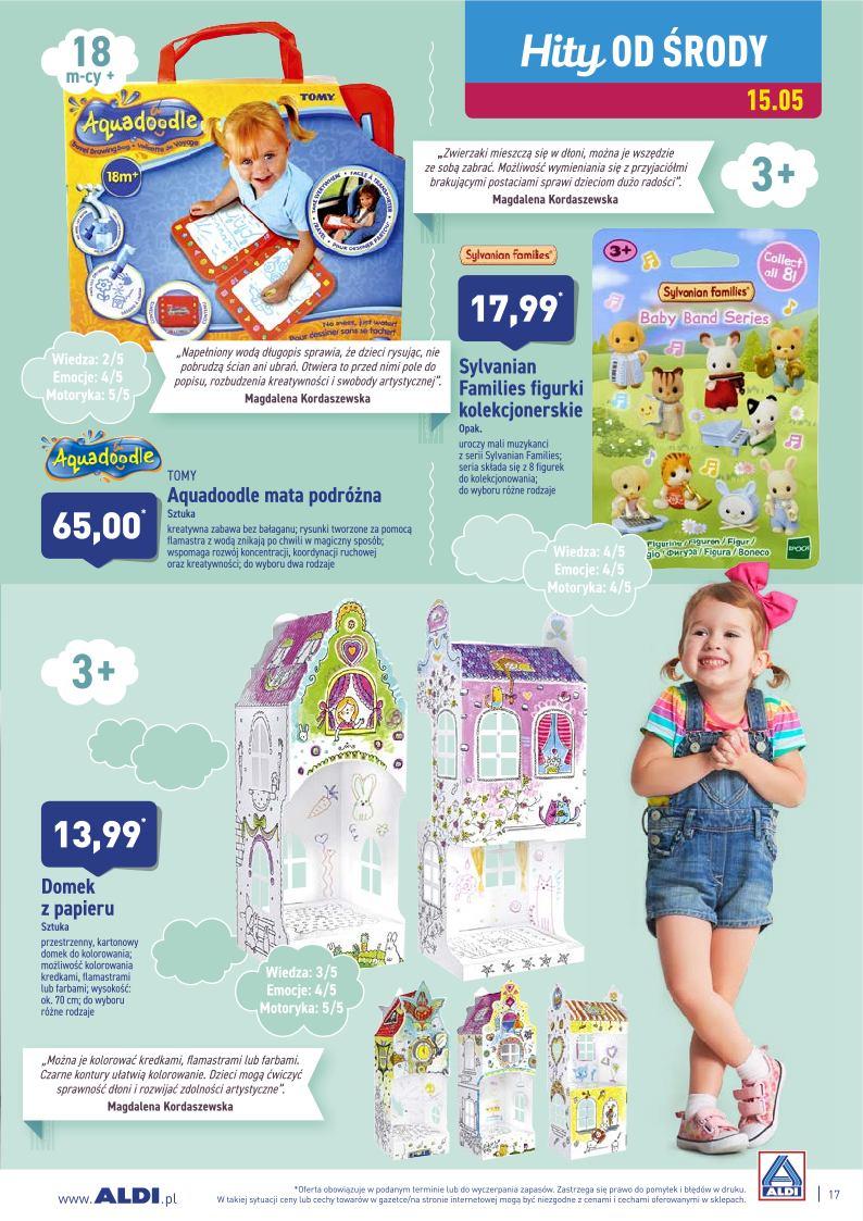 Gazetka promocyjna ALDI str. 17