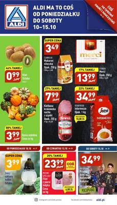 Aldi katalog 10.10.2022 