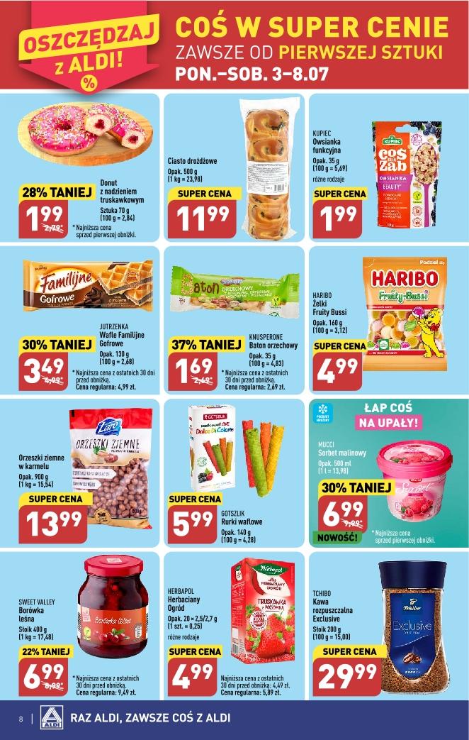 Gazetka promocyjna ALDI str. 8