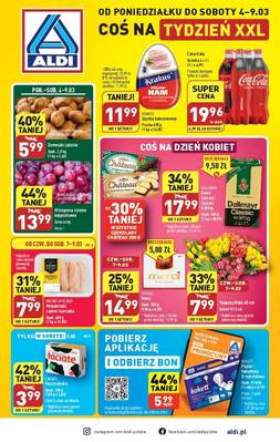 Aldi katalog 4.03.2024