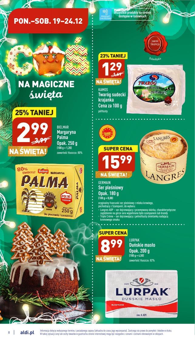 Gazetka promocyjna ALDI str. 8