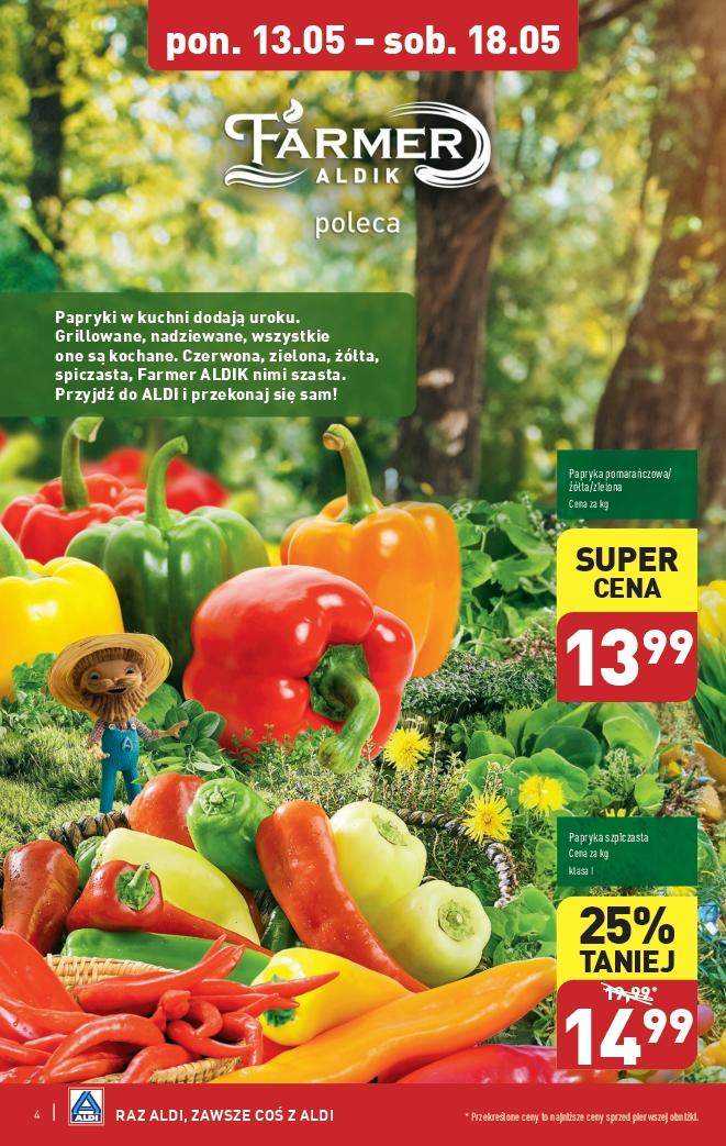 Gazetka promocyjna ALDI str. 4