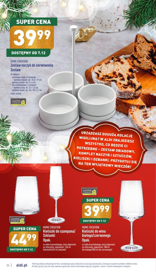 Gazetka promocyjna ALDI str. 26