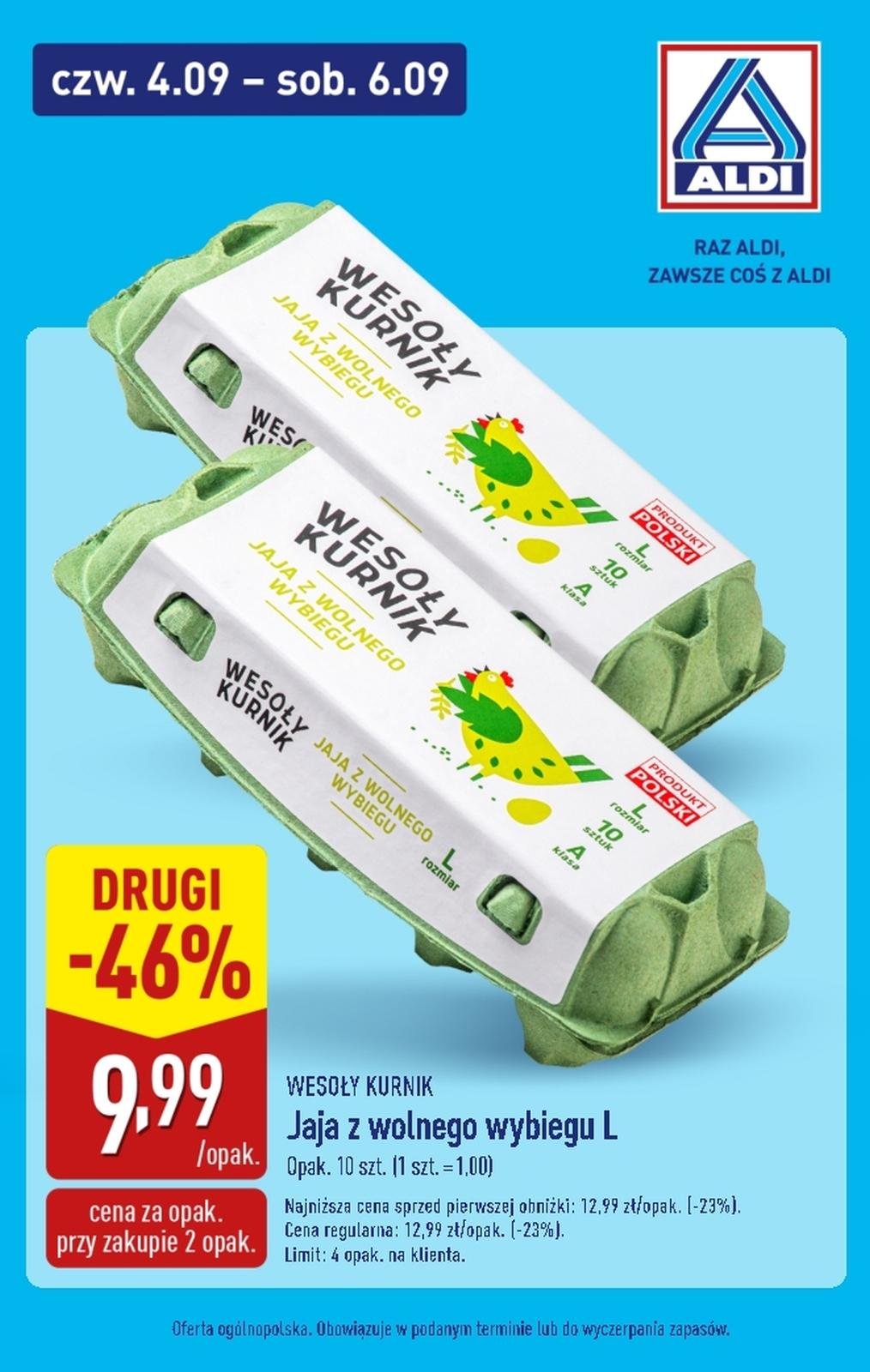 Gazetka promocyjna ALDI str. 2