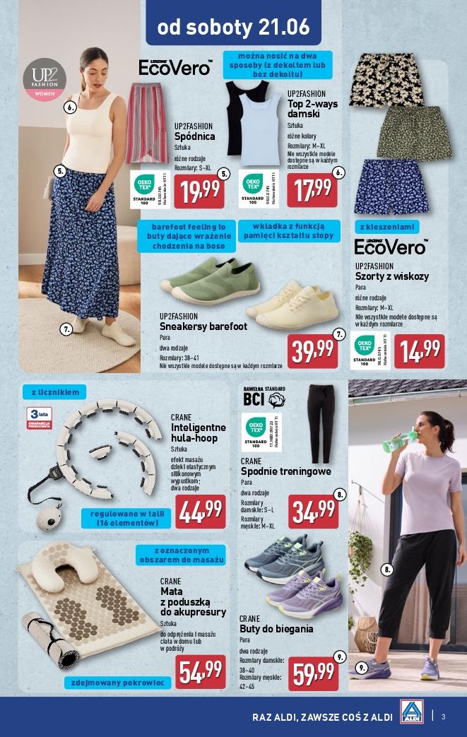 Gazetka promocyjna ALDI str. 3