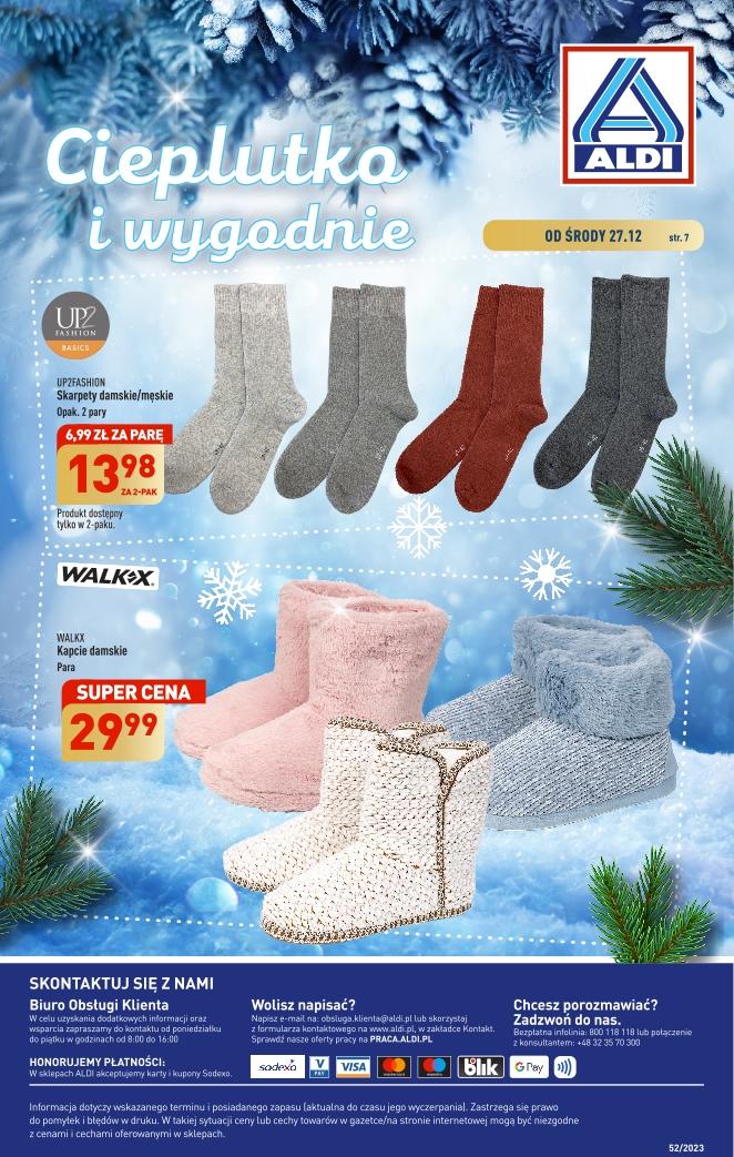 Gazetka promocyjna ALDI str. 11