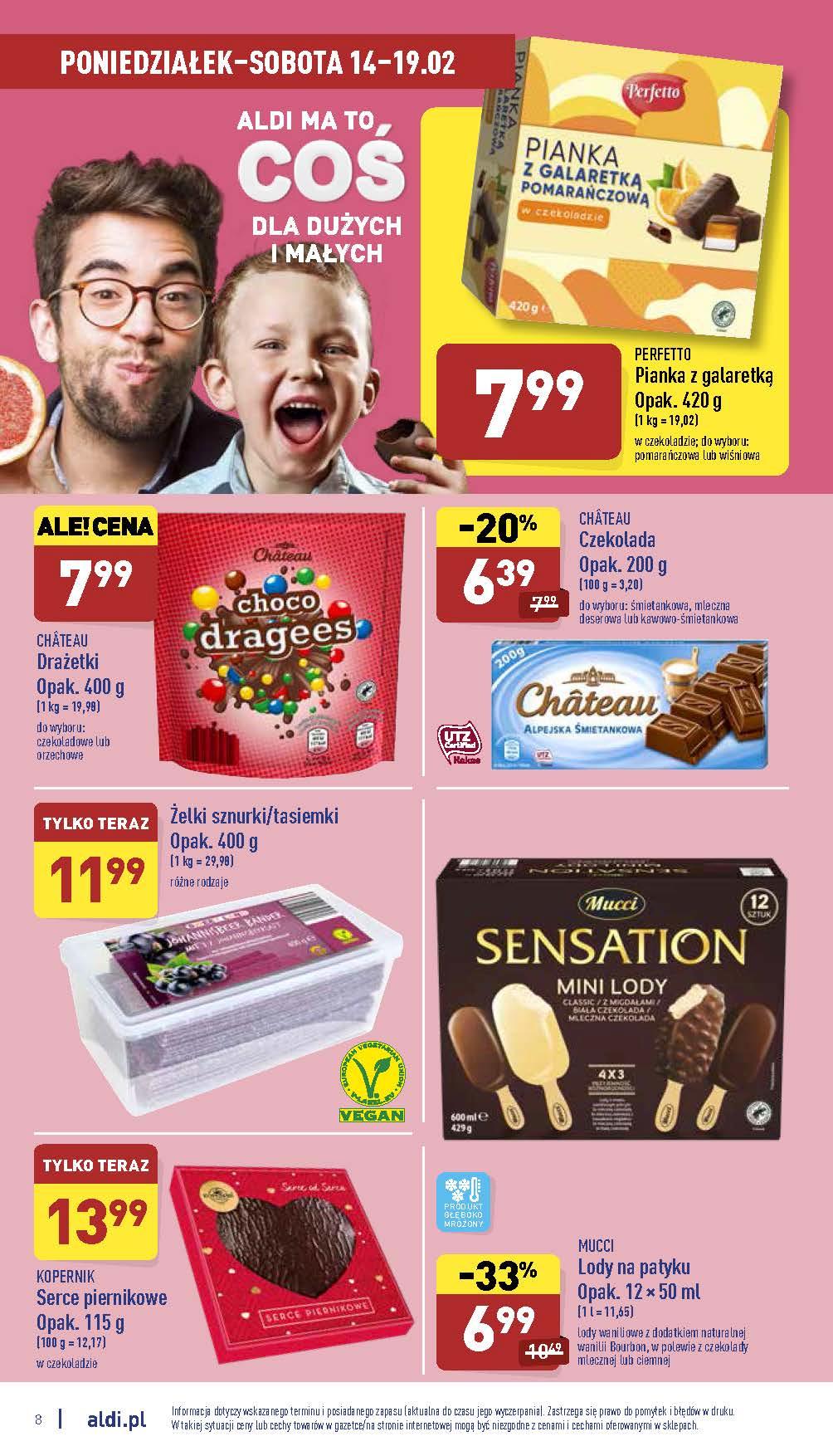 Gazetka promocyjna ALDI str. 8