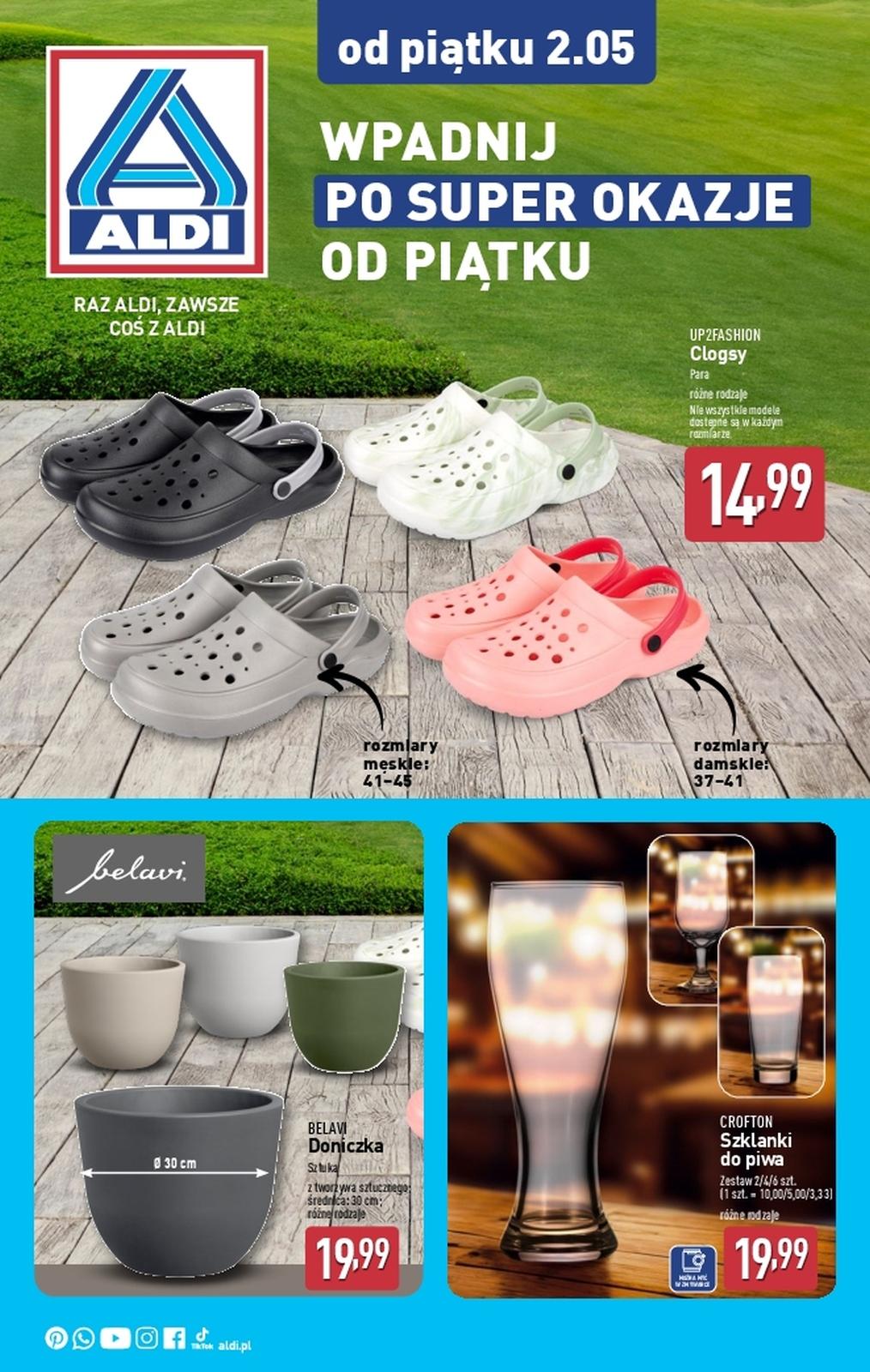 Gazetka promocyjna ALDI str. 1