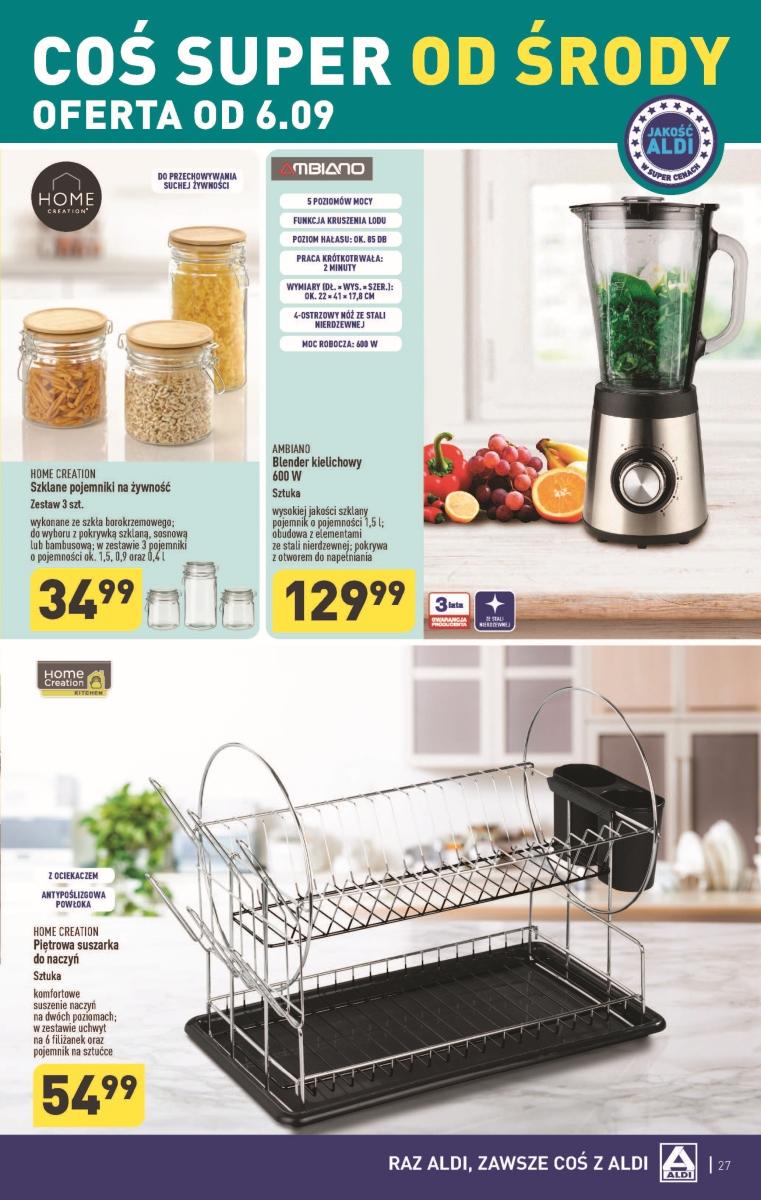 Gazetka promocyjna ALDI str. 27
