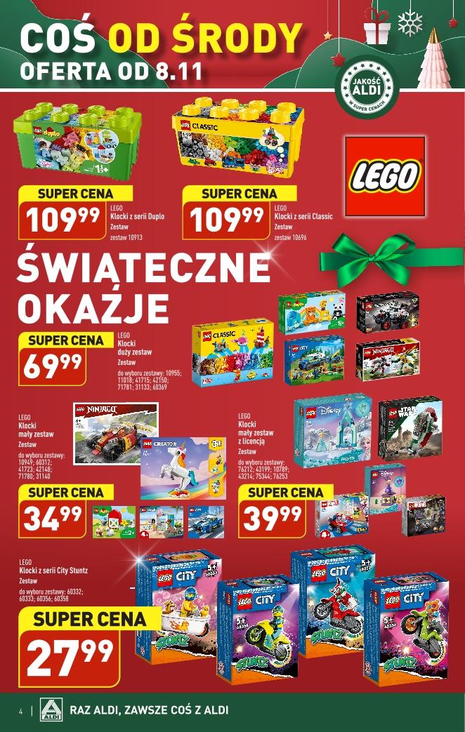 Gazetka promocyjna ALDI str. 4