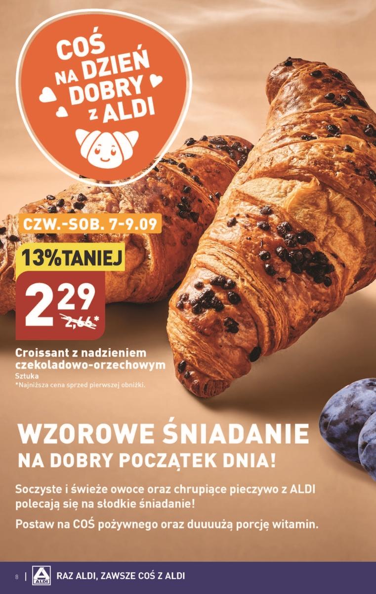 Gazetka promocyjna ALDI str. 8